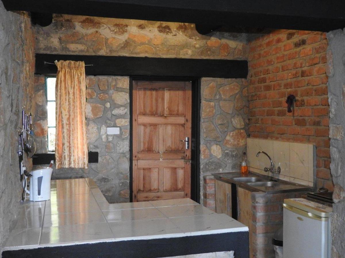 Madrugada Villa Mutare Buitenkant foto